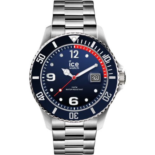 Montre Ice-Watch En Métal Gris