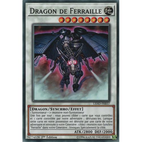 Dragon De Ferraille Lehd Frb37