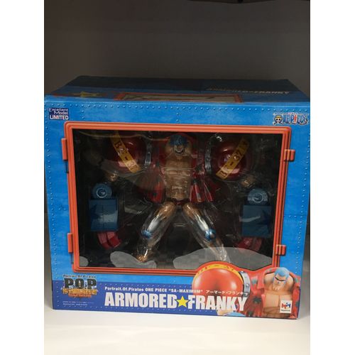 Pop One Piece "Sa-Maximum" Armored Franky