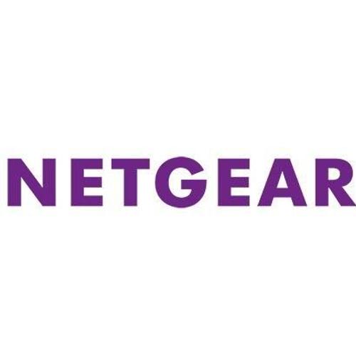 Netgear Ethernet Audio/Video (Eav) - Licence - 1 Switch - For Netgear Gs724t-400 - Pour Netgear Gs724t 24-Port Gigabit Smart Managed Switch)