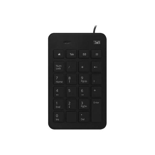 T'nB K-PAD - Pavé numérique - USB - noir