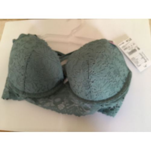 Soutien-Gorge Bleu Arctique 95c Kiabi Neuf