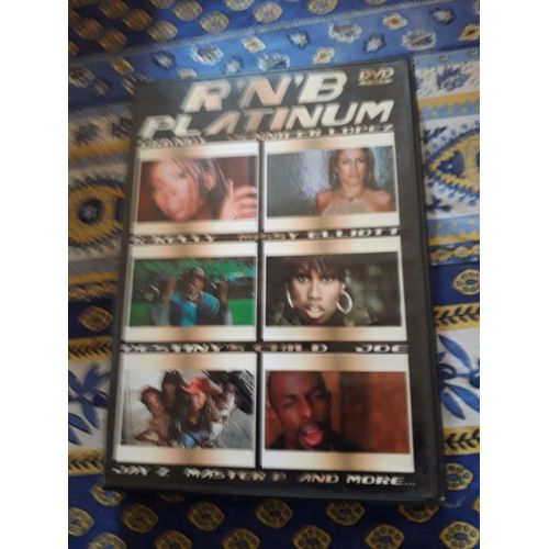 Rnb Platinum