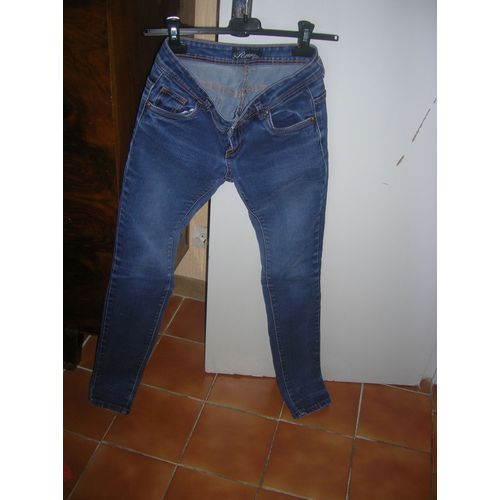 Jean Revers Taille 36.