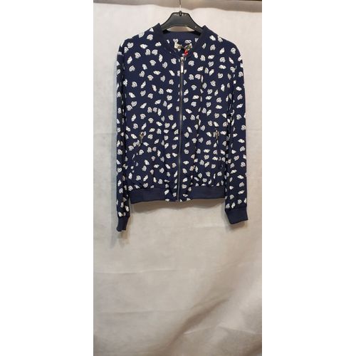 Bombers D'ete Bleu Marine Femme Ki&love Paris Taille L