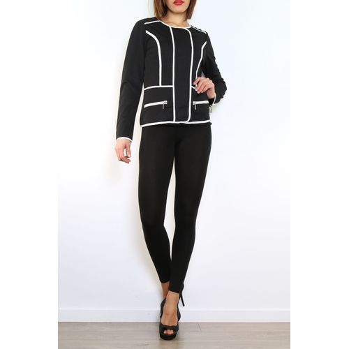 Veste D'ete Noir Femme Luxestar Paris Taille M