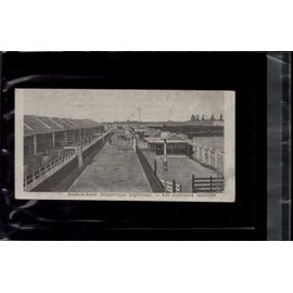7 X 14 Cm Carte Postale En L Etat Sur Les Photos Buenos Aires Les Nouveaux Abattoirs