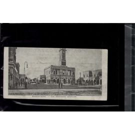 7 X 14 Cm Carte Postale En L Etat Sur Les Photos Buenos Aires Les Nouveaux Abattoirs