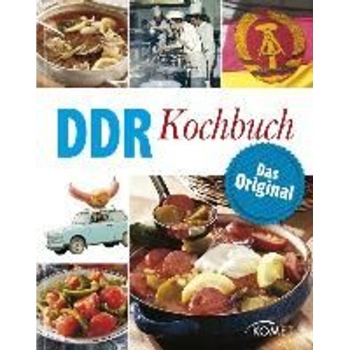 Ddr Kochbuch - Das Original