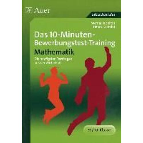 Das 10-Minuten-Mathe-Bewerbungstest-Training