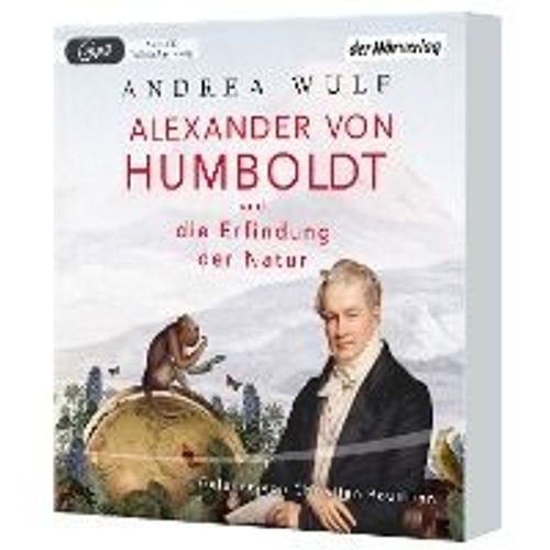 Alexander Von Humboldt Und Die Erfindung Der Natur