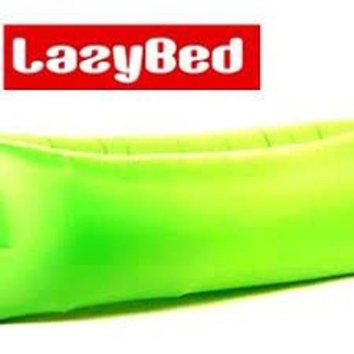 Lazybed :Bain De Soleil Gonflable Neuf