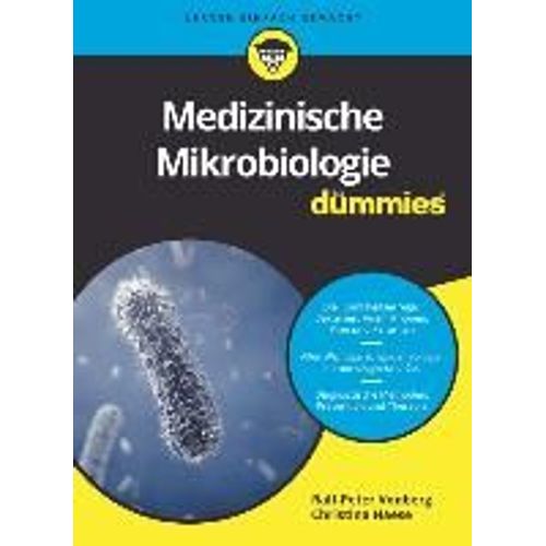 Medizinische Mikrobiologie Für Dummies