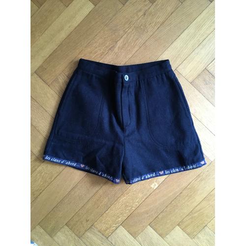 Short Jacadi 8 Ans En Laine