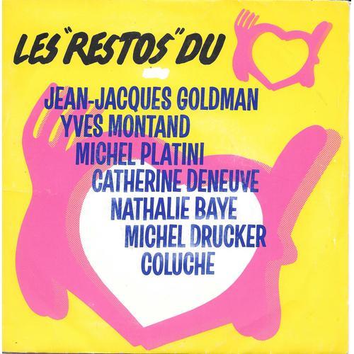 Les "Restos" Du Coeur (Original / Vocal & Instrumental)