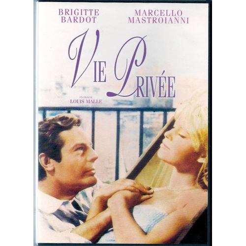 Vie Privée - [Dvd]