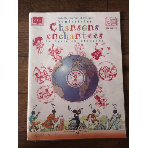 Chansons Enchantees Vol2