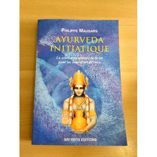 Ayurvéda Initiatique