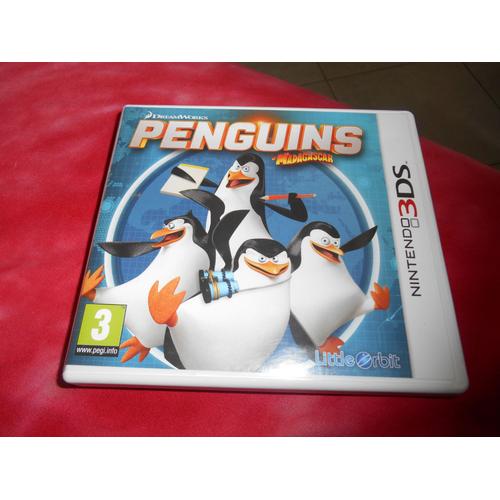 Penguins Of Madagascar (Import) 3ds