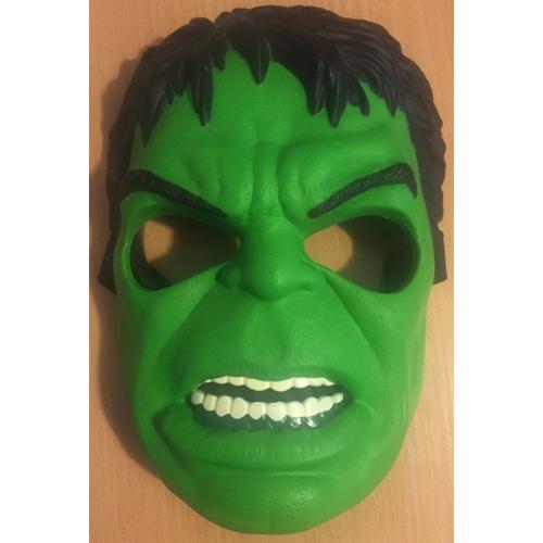 Masque Hulk pour déguisement - Hasbro