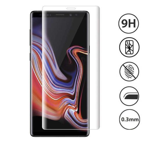 Film En Verre Trempé 0.3mm Anti-Casse Pour Samsung Galaxy Note 9