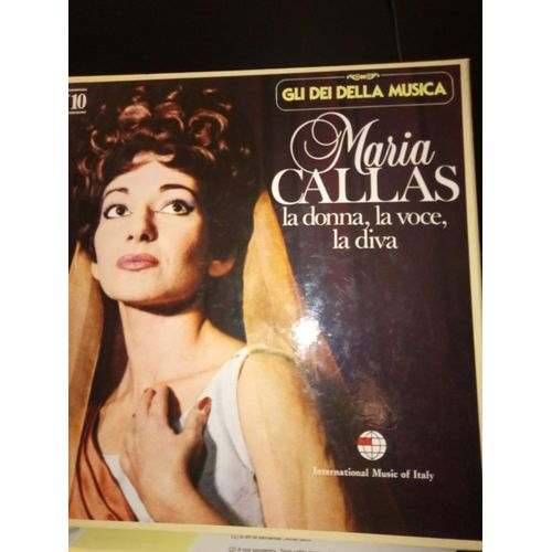 Coffret 10 Vinyls
