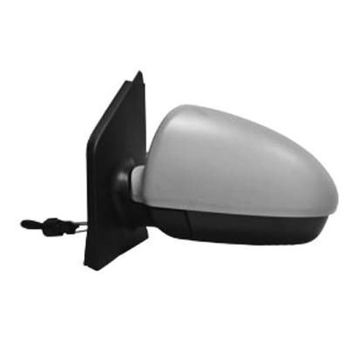 Rétroviseur Gauche Mécanique Pour Smart Fortwo, 2007-2011, Neuf À Peindre