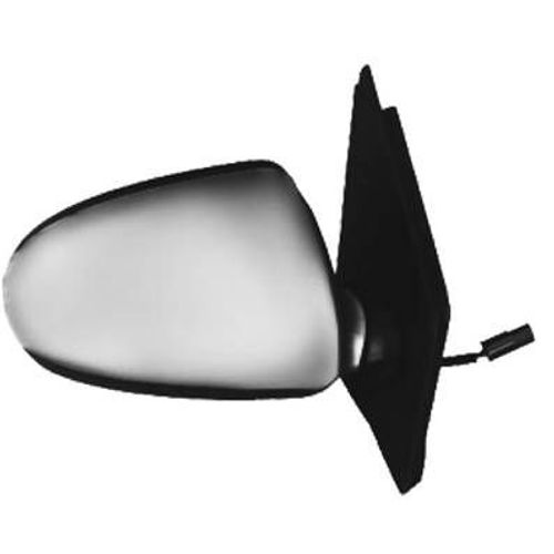 Rétroviseur Droit Électrique Pour Smart Fortwo, 2007-2011, Dégivrant, Neuf À Peindre