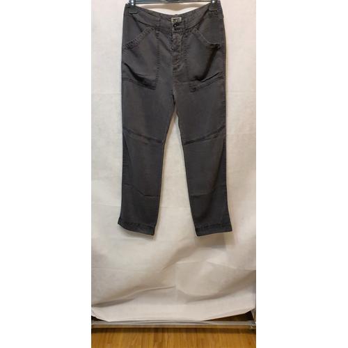 Pantalon Cargo Gris Femme Diesel Taille 27 Us