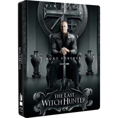 The Last Witch Hunter - Steelbook