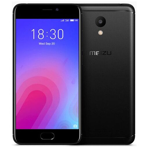 Meizu M6 16 Go Dual SIM Noir