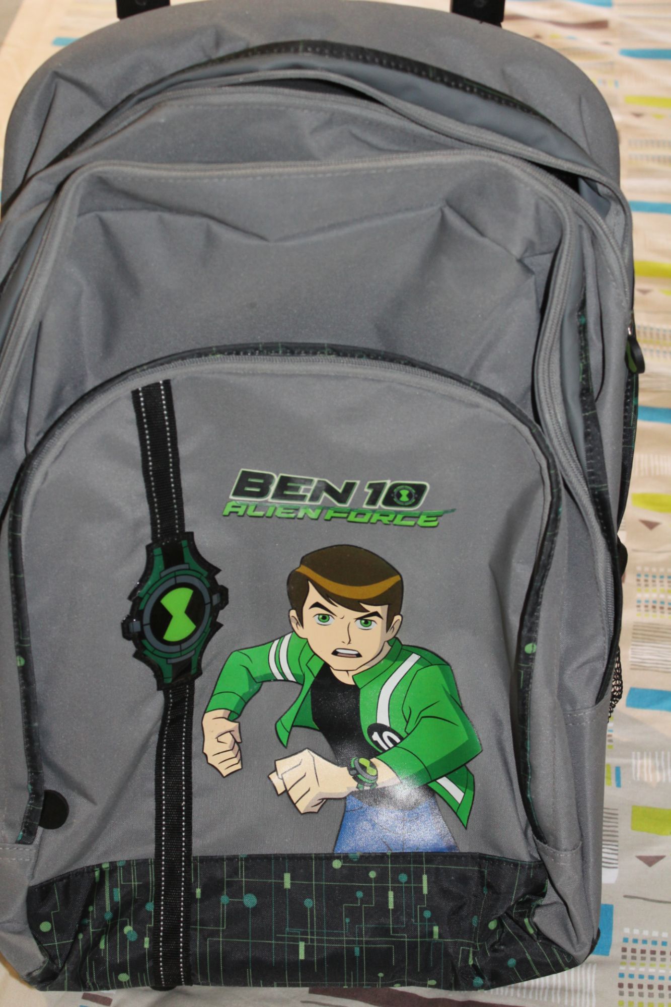 cartable ben ten