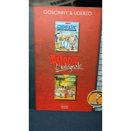 Obelix Et Compagnie/Asterix Chez Les Belges
