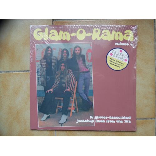 Glam-O-Rock Volume 3
