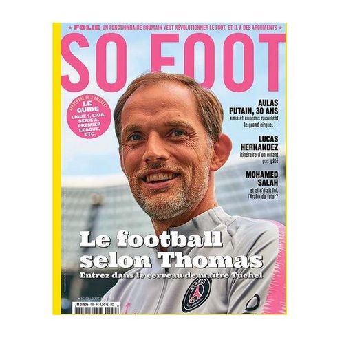 So Foot 159