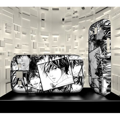 Coque Personnalisée Samsung Galaxy E7 Manga Blue Spring Ride - Ao Haru Ride - Aoharaido Réf 04