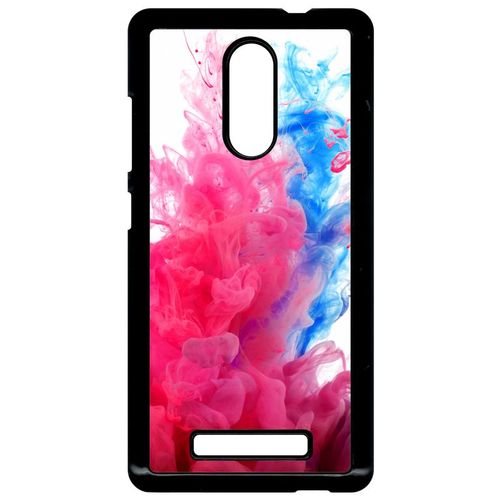 Coque Xiaomi Redmi Note 3 - Peinture - Noir