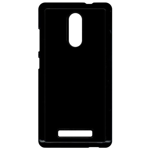 Coque Xiaomi Redmi Note 3 - Black Is Black - Noir