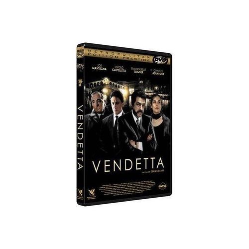 Vendetta - Édition Prestige