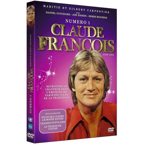 Numéro 1 : Claude François