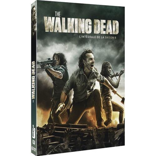 The Walking Dead - L'intégrale De La Saison 8