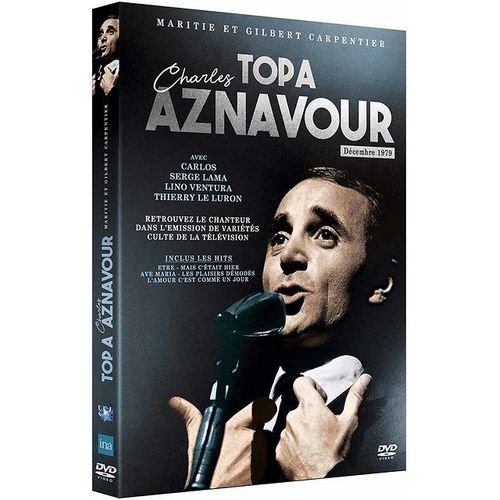 Charles Aznavour : Top À... Charles Aznavour