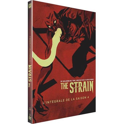 The Strain - L'intégrale De La Saison 4
