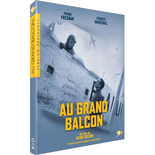 Au Grand Balcon - Édition Collector Blu-Ray + Dvd