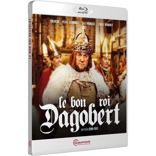 Le Bon Roi Dagobert - Blu-Ray