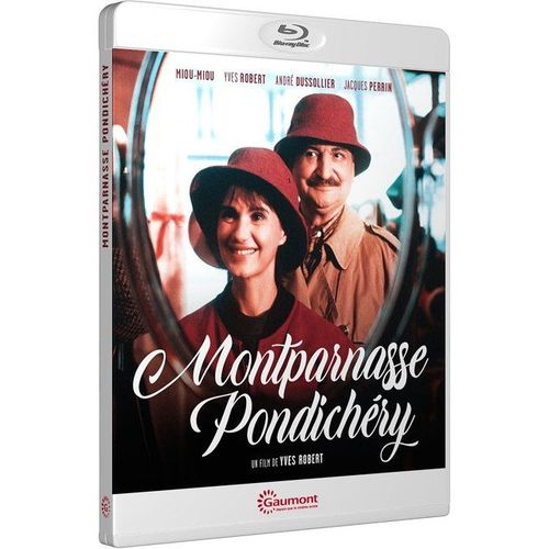 Montparnasse Pondichéry - Blu-Ray