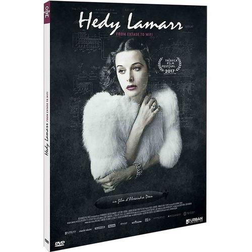 Hedy Lamarr : From Extase To Wifi