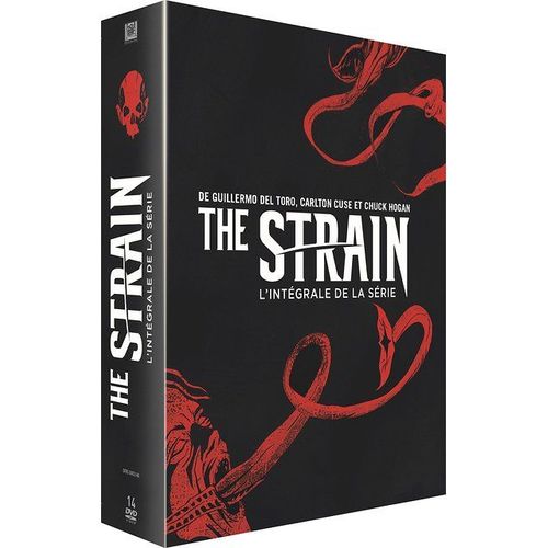 The Strain - Intégrale Des Saisons 1 À 4