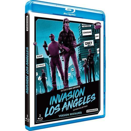 Invasion Los Angeles - Édition 2 Blu-Ray