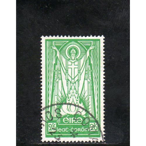 Timbre-Poste DIrlande (Saint Patrick)